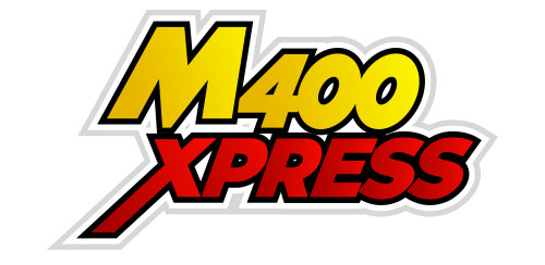 Logotipo M400 Xpress