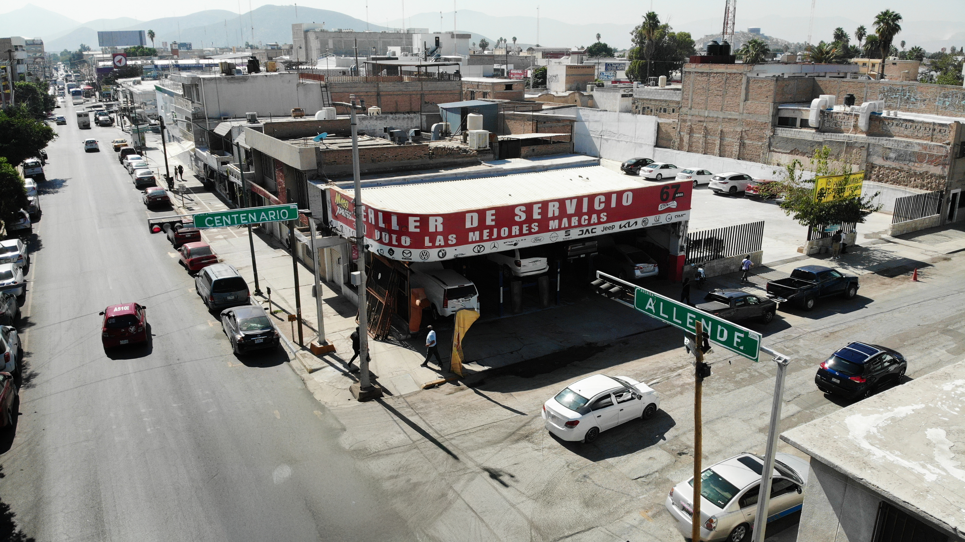 Imagen de sucursal Gómez Centro
