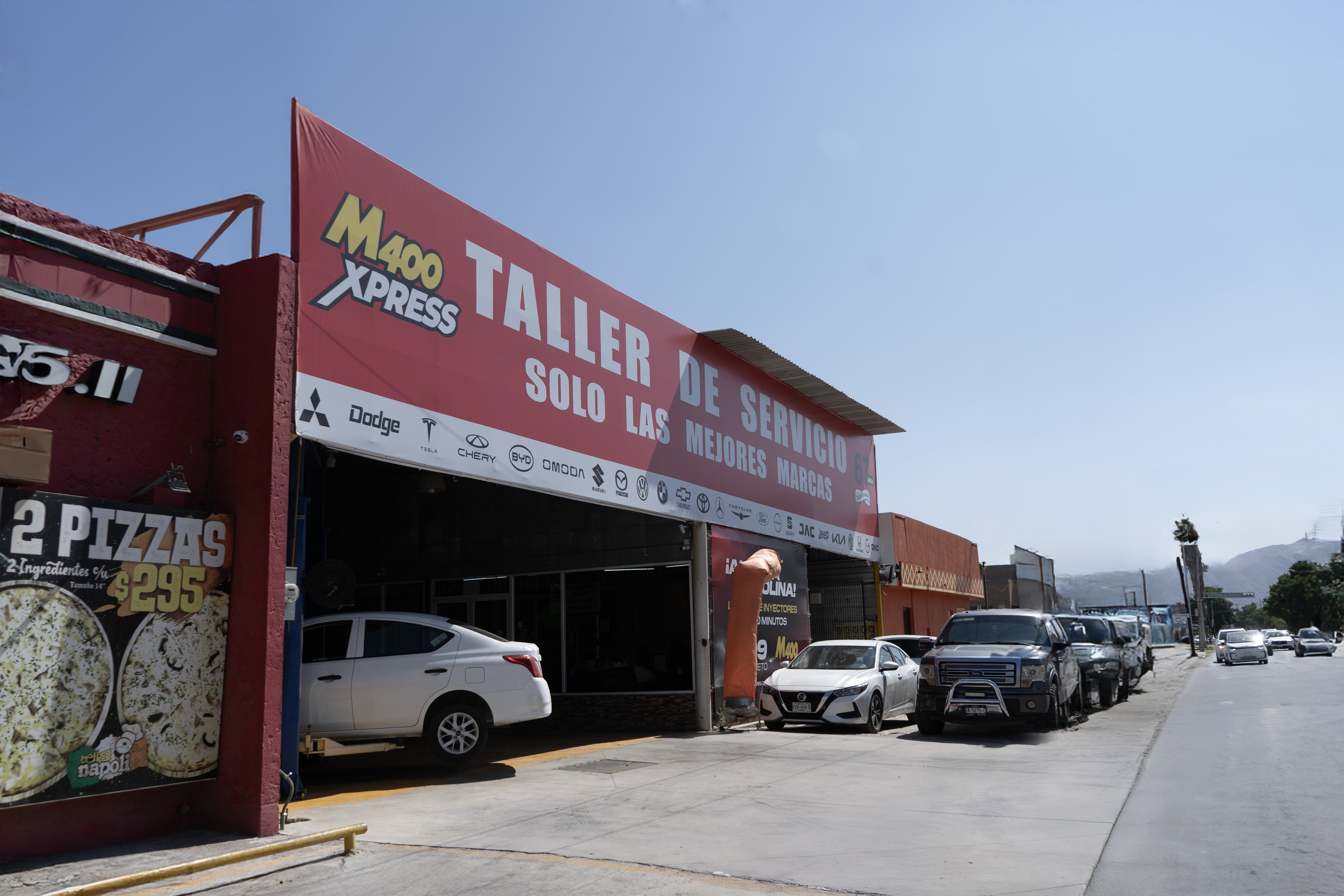 Imagen de sucursal Independencia