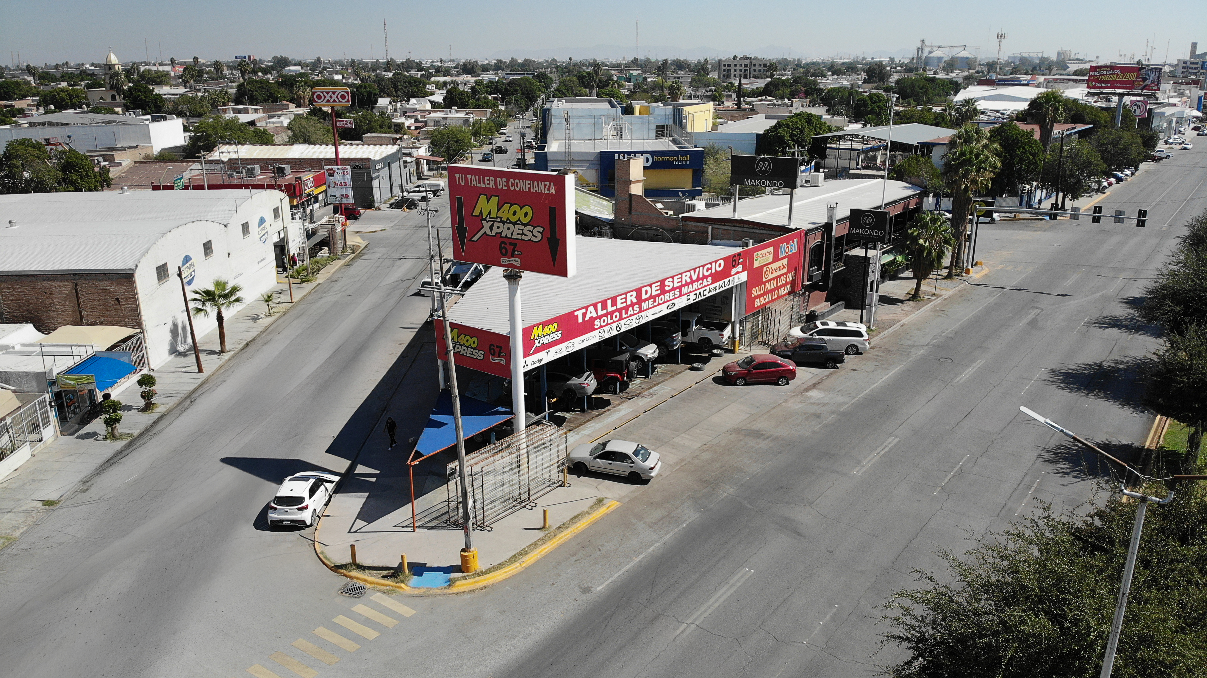 Imagen de sucursal Miguel Alemán